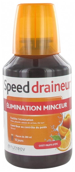 Nutreov Speed Drainer Ultra 280ml