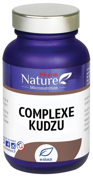 Pharm Nature Kudzu Complex 60 Capsules