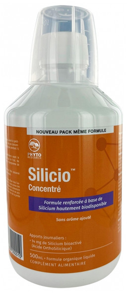 Phytoresearch Silicio Concentrate 500ml