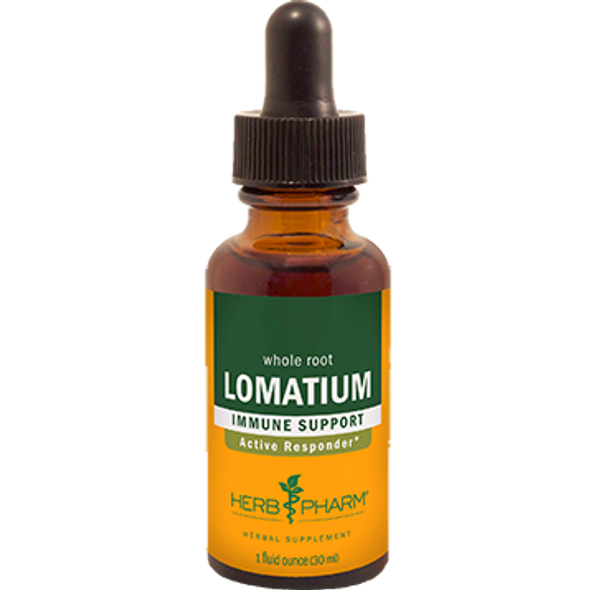 Lomatium 1 oz - 2 Pack