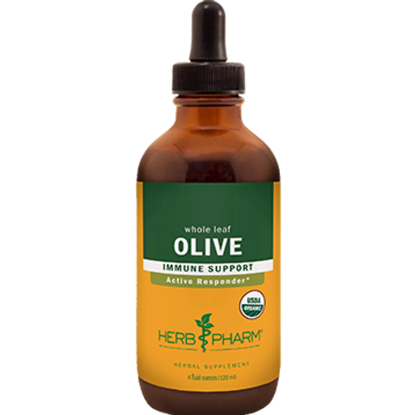 Olive Leaf 4 oz