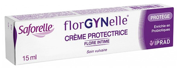 Saforelle Florgynelle Protective Cream 15ml