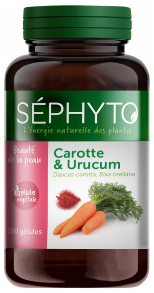 Sephyto Carrot & Urucum