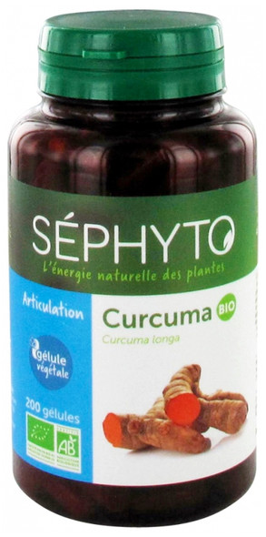 Sephyto Turmeric