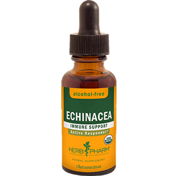 Echinacea Alcohol-Free 1 oz - 2 Pack