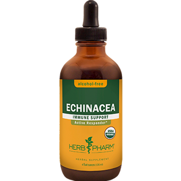 Echinacea Alcohol-Free 4 oz