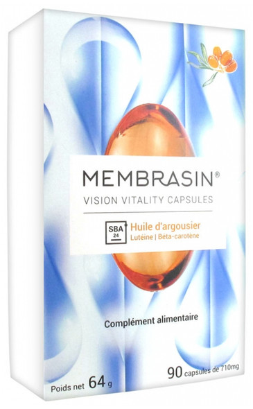 Synphonat Membrasin 90 Capsules