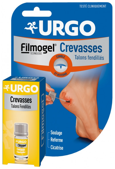 Urgo Cracks Cracked Heels 3.25ml