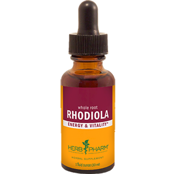 Rhodiola 1 oz - 2 Pack