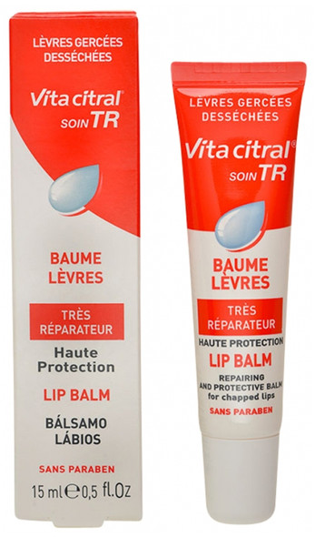 Vita Citral TR Very Repairing Lip Balm 15ml