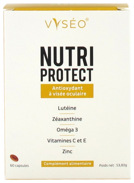 Vyseo Nutri Protect 60 Capsules