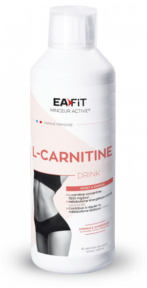 Eafit L-Carnitine Drink 500ml