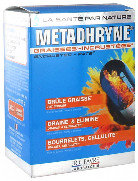 Eric Favre Metadhryne 30.3 90 Tablets