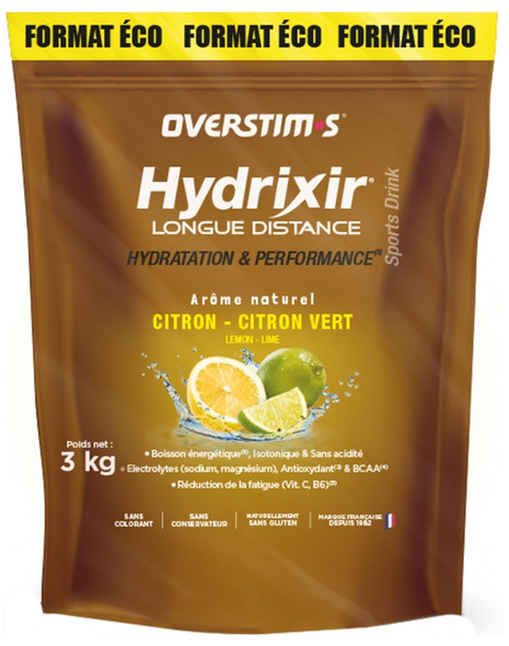 Overstims Hydrixir Long Distance 3kg