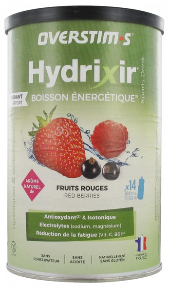 Overstims Hydrixir Antioxidant 600g