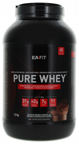 Eafit Pure Whey 1,8 kg