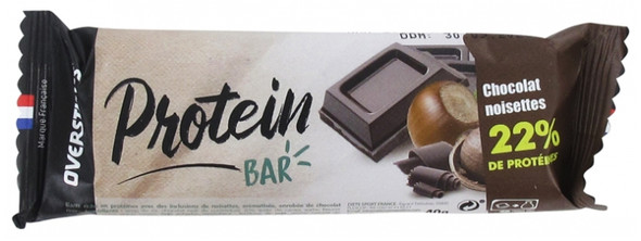 Overstims Protein Bar 40g