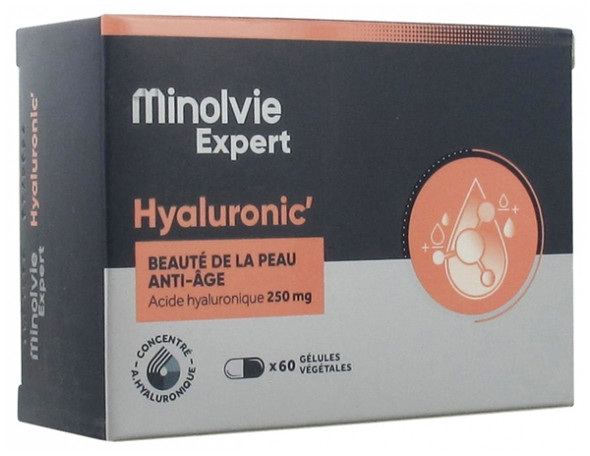 Minolvie Hyaluronic