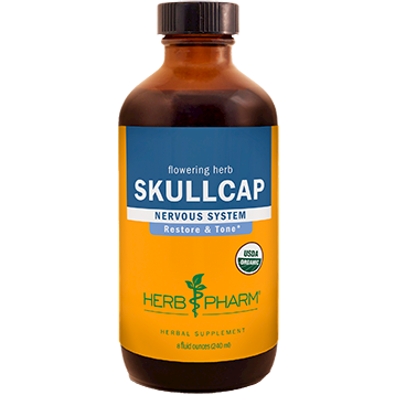 Skullcap 8 oz