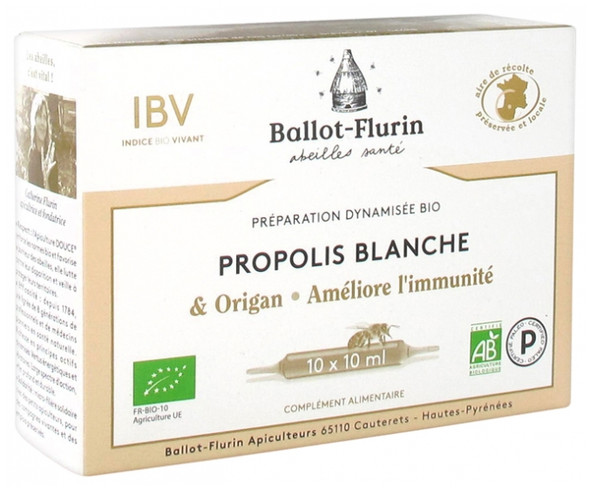 Pyrenees care balm - 30ml - Ballot-flurin