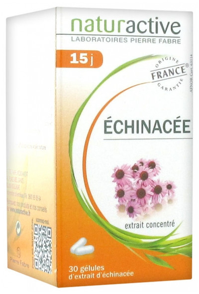 Naturactive Echinacea 30 Capsules
