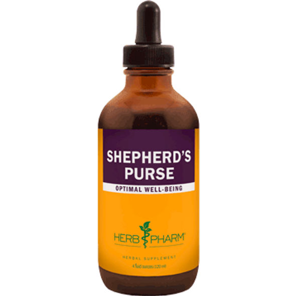Herb Pharm Shepherd's Purse 4 oz