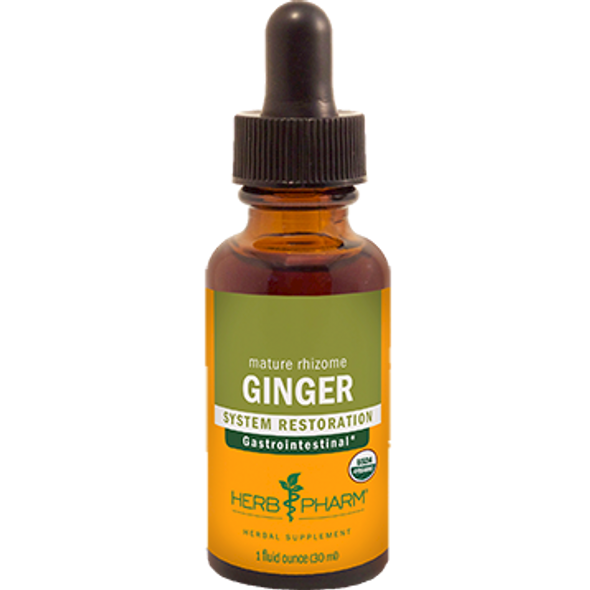 Ginger 1 oz - 2 Pack