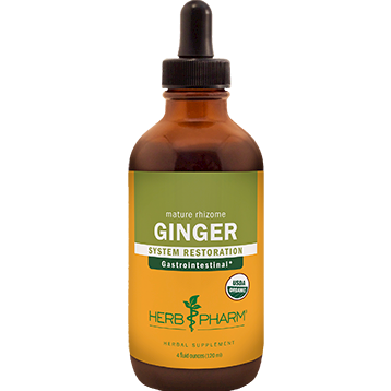 Ginger 4 oz