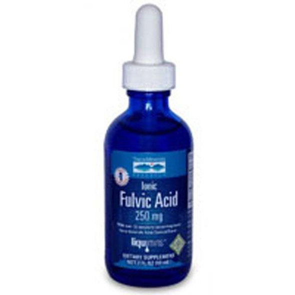 Liquid Ionic Fulvic Acid with ConcenTrace 2 oz by Trace Minerals