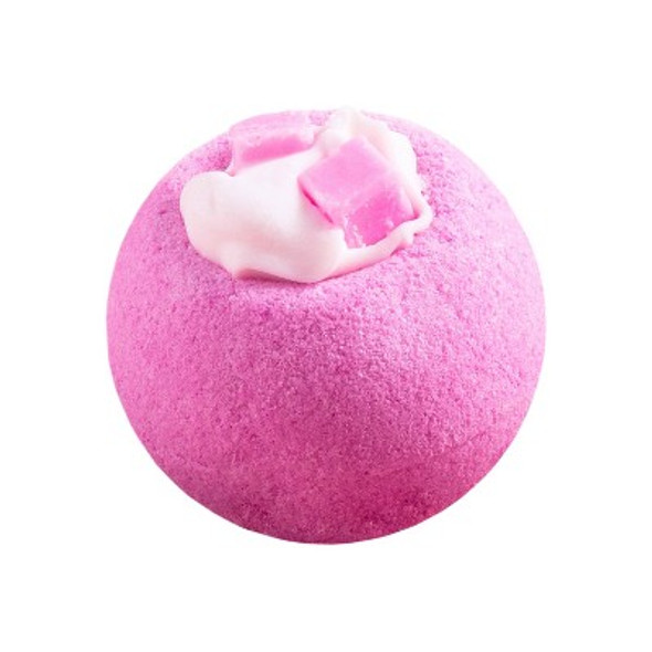 anihana Hydrating Bath Bomb Melt - Raspberry Marshmallow - 6.35oz