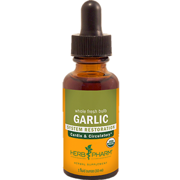 Garlic 1 oz - 3 Pack