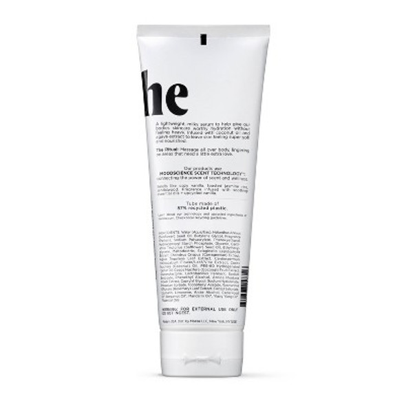 Being Frenshe Milky Hydrating Lotion for Dry Skin with Coconut Oil - Cashmere Vanilla - 8 fl oz