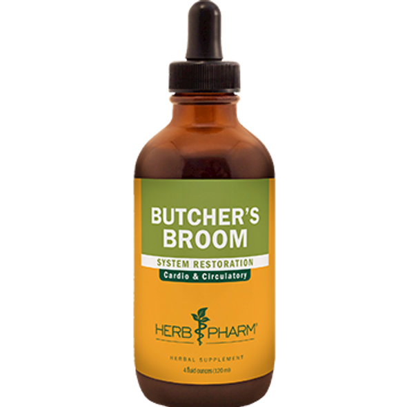 Butcher's Broom 4 oz