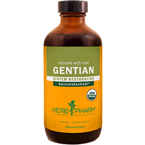 Gentian 8 oz