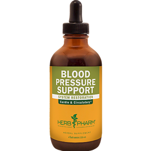 Blood Pressure Support 4 oz