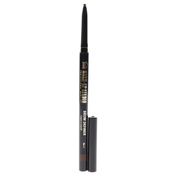 Brow Definer - 2 Dark by Make-Up Studio for Women - 1 Pc Eyebrow Pencil