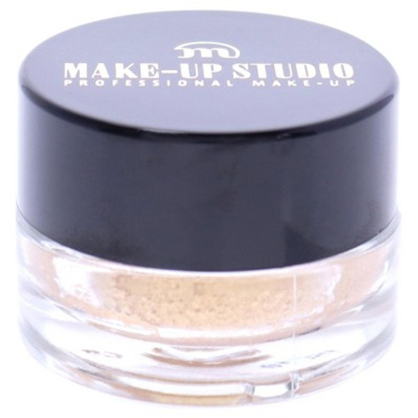 Durable Eyeshadow Mousse - Gold Glam by Make-Up Studio for Women - 0.17 oz Eye Shadow