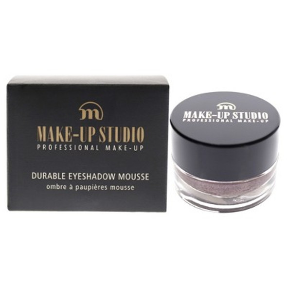 Durable Eyeshadow Mousse - Metallic Mauve by Make-Up Studio for Women - 0.17 oz Eye Shadow