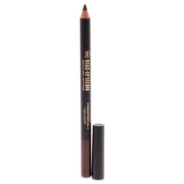 Eyebrow Pencil - 2 by Make-Up Studio for Women 0.04 oz Eyebrow Pencil