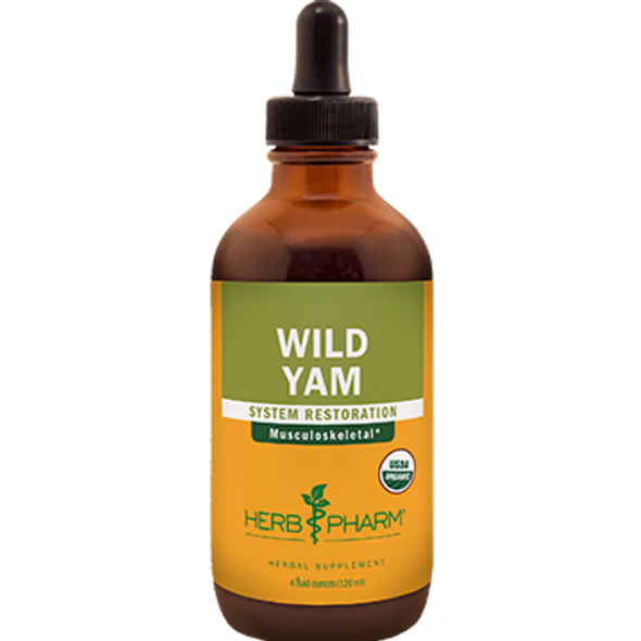 Wild Yam 4 oz