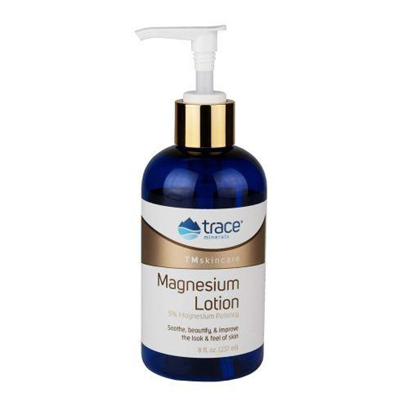 Magnesium Lotion 8 Oz by Trace Minerals