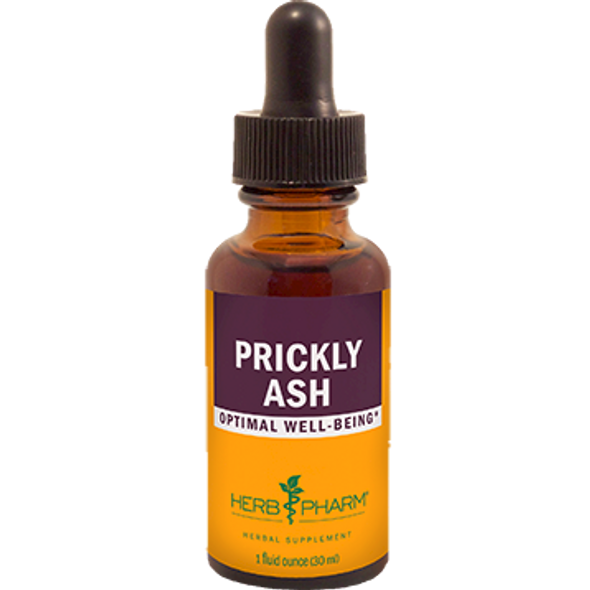 Prickly Ash 1 oz - 3 Pack