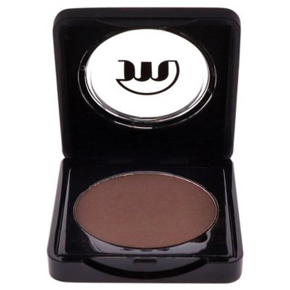 Eyeshadow - Dark Brown by Make-Up Studio for Women - 0.11 oz Eye Shadow