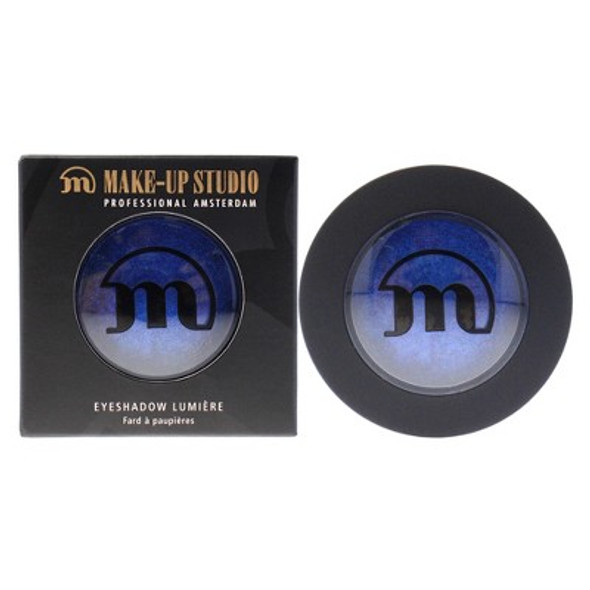 Eyeshadow Lumiere - Blazing Blue by Make-Up Studio for Women - 0.06 oz Eye Shadow