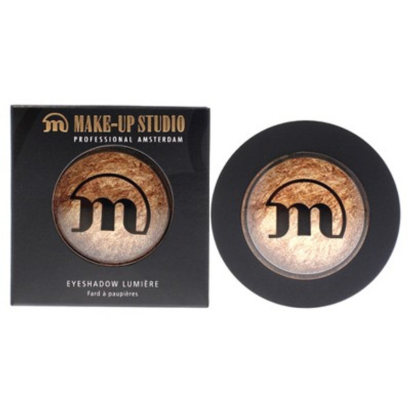 Eyeshadow Lumiere - Citrine Gold by Make-Up Studio for Women - 0.06 oz Eye Shadow