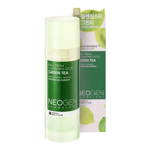 DERMALOGY by NEOGENLAB Real Fresh Cleansing Stick, Green Tea