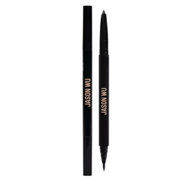 Jason Wu Beauty The Kitty Dual End Eyeliner - Intense Black - 0.64oz