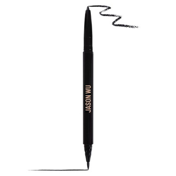 Jason Wu Beauty The Kitty Dual End Eyeliner - Intense Black - 0.64oz