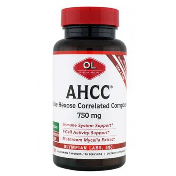 Ahcc – Active Hexose Correlated Compound 30 Caps