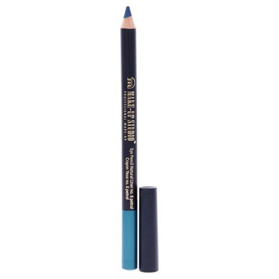 Natural Liner Pencil - 6 Petrol by Make-Up Studio for Women - 1 Pc Eyeliner
